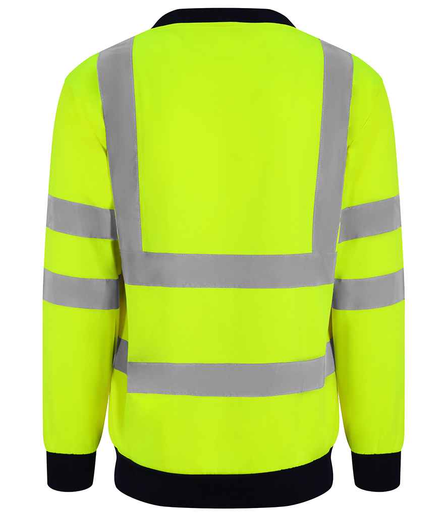 Pro RTX Hi-Vis RX730 Two Tone Sweatshirt