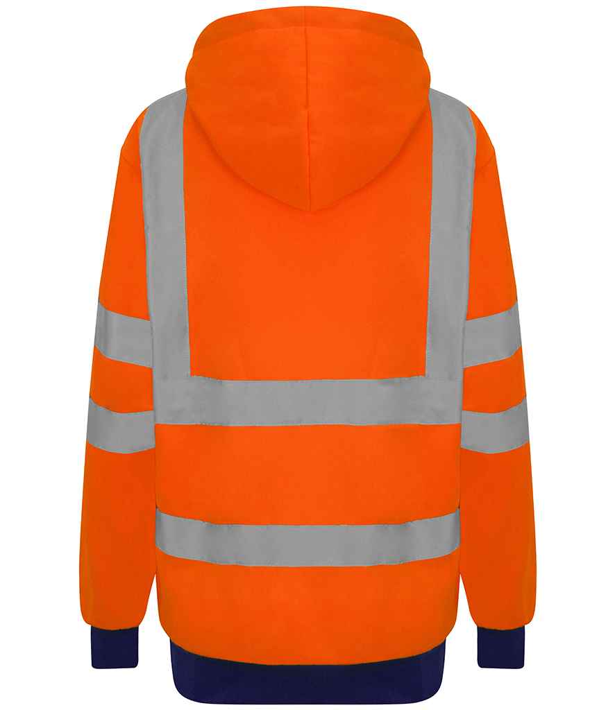 Pro RTX Hi-Vis RX740 Two Tone Hoodie