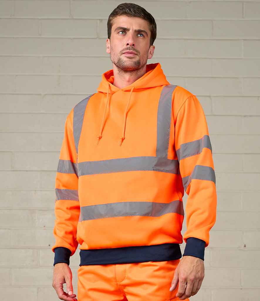 Pro RTX Hi-Vis RX740 Two Tone Hoodie