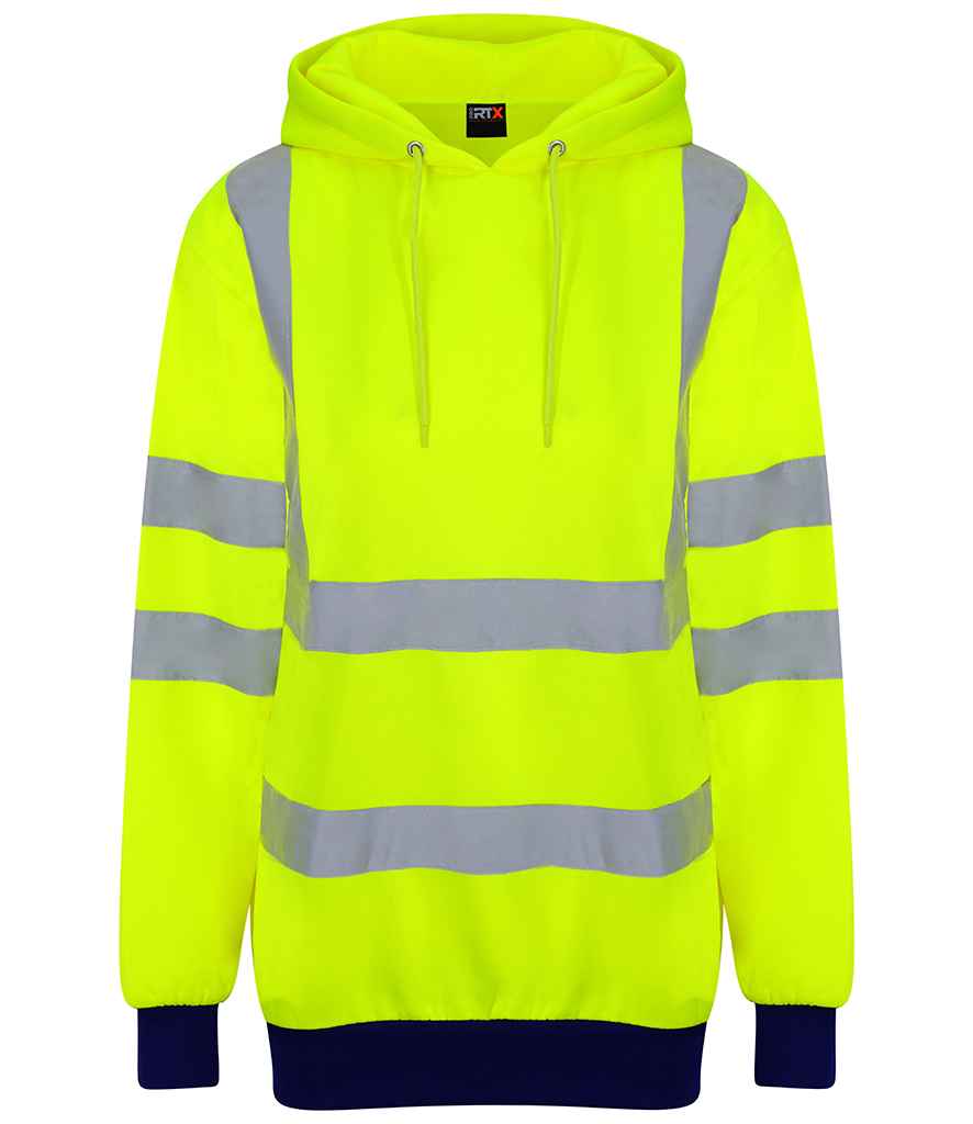 Pro RTX Hi-Vis RX740 Two Tone Hoodie