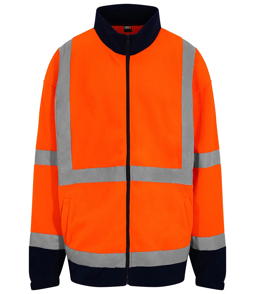Pro RTX High Visibility RX750 Fleece Jacket