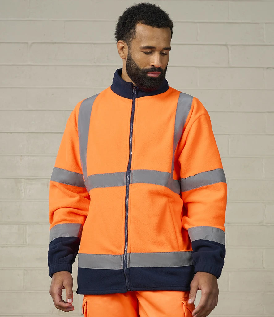 Pro RTX High Visibility RX750 Fleece Jacket