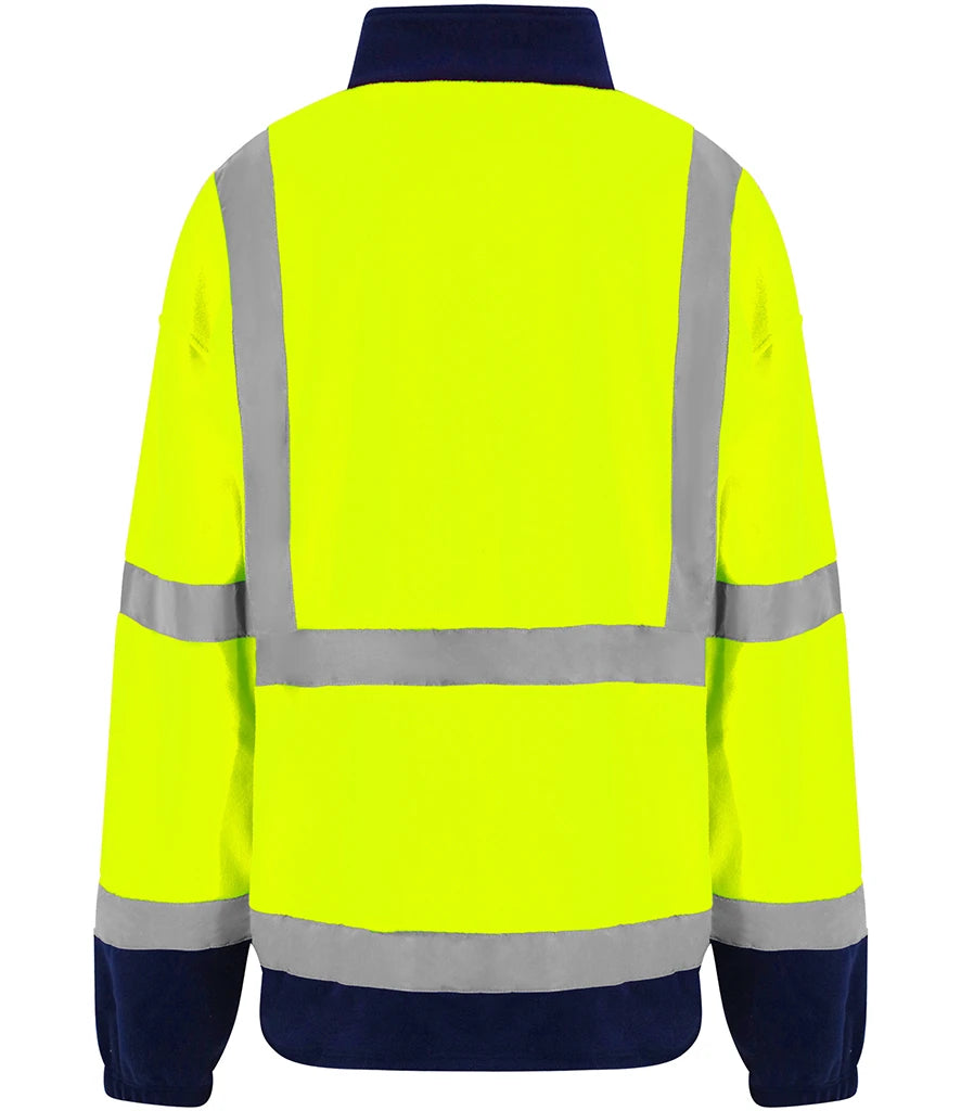 Pro RTX High Visibility RX750 Fleece Jacket