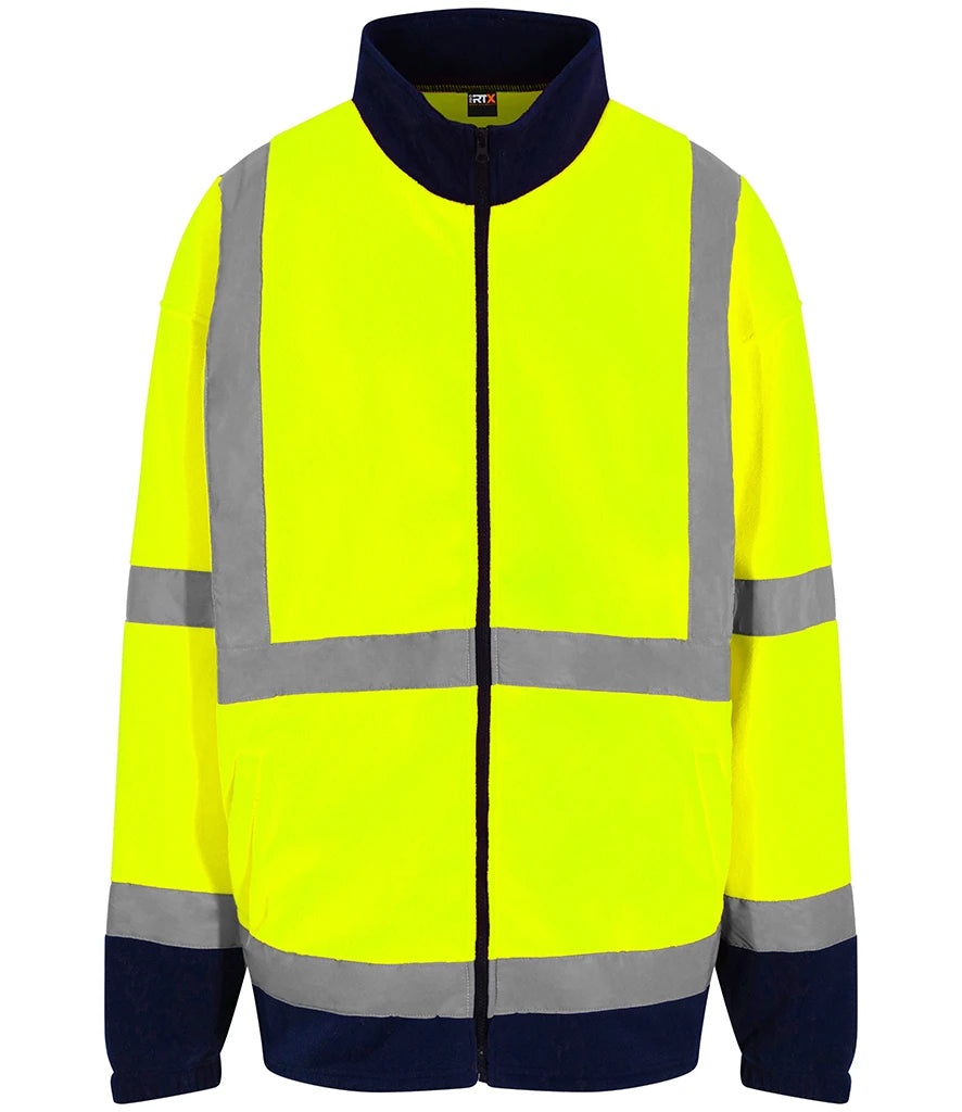 Pro RTX High Visibility RX750 Fleece Jacket