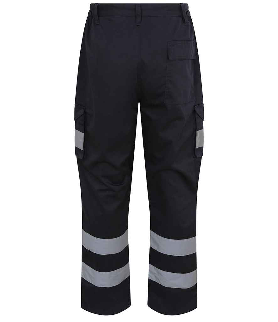 Pro RTX High Visibility RX760 Cargo Trousers