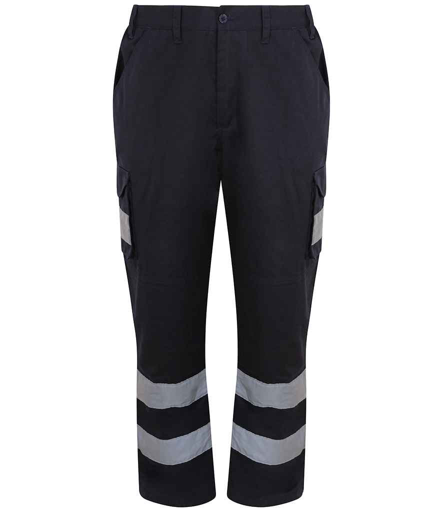 Pro RTX High Visibility RX760 Cargo Trousers