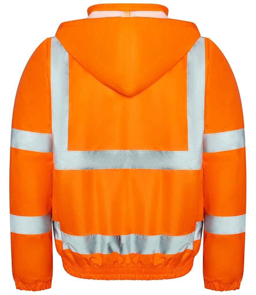 Pro RTX High Visibility RX770 Bomber Jacket
