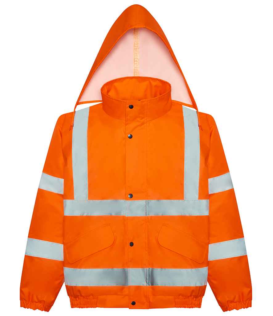 Pro RTX High Visibility RX770 Bomber Jacket