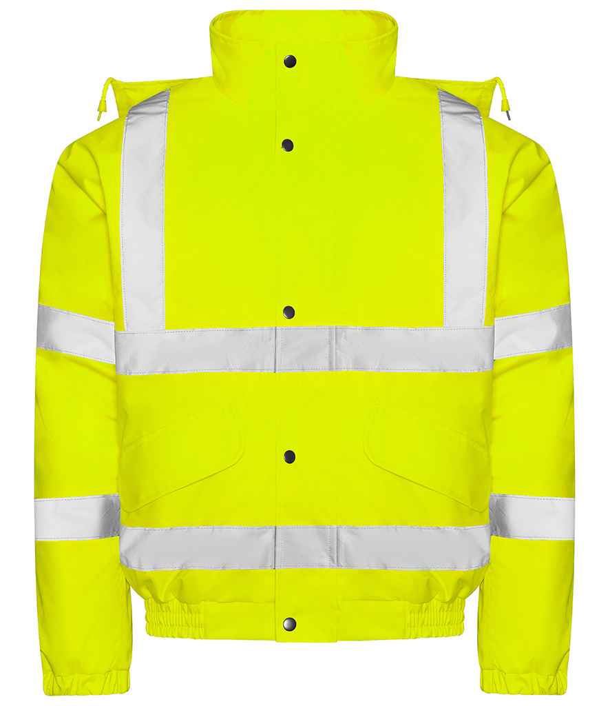Pro RTX High Visibility RX770 Bomber Jacket