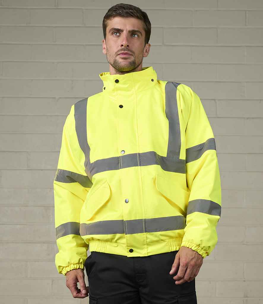 Pro RTX High Visibility RX770 Bomber Jacket