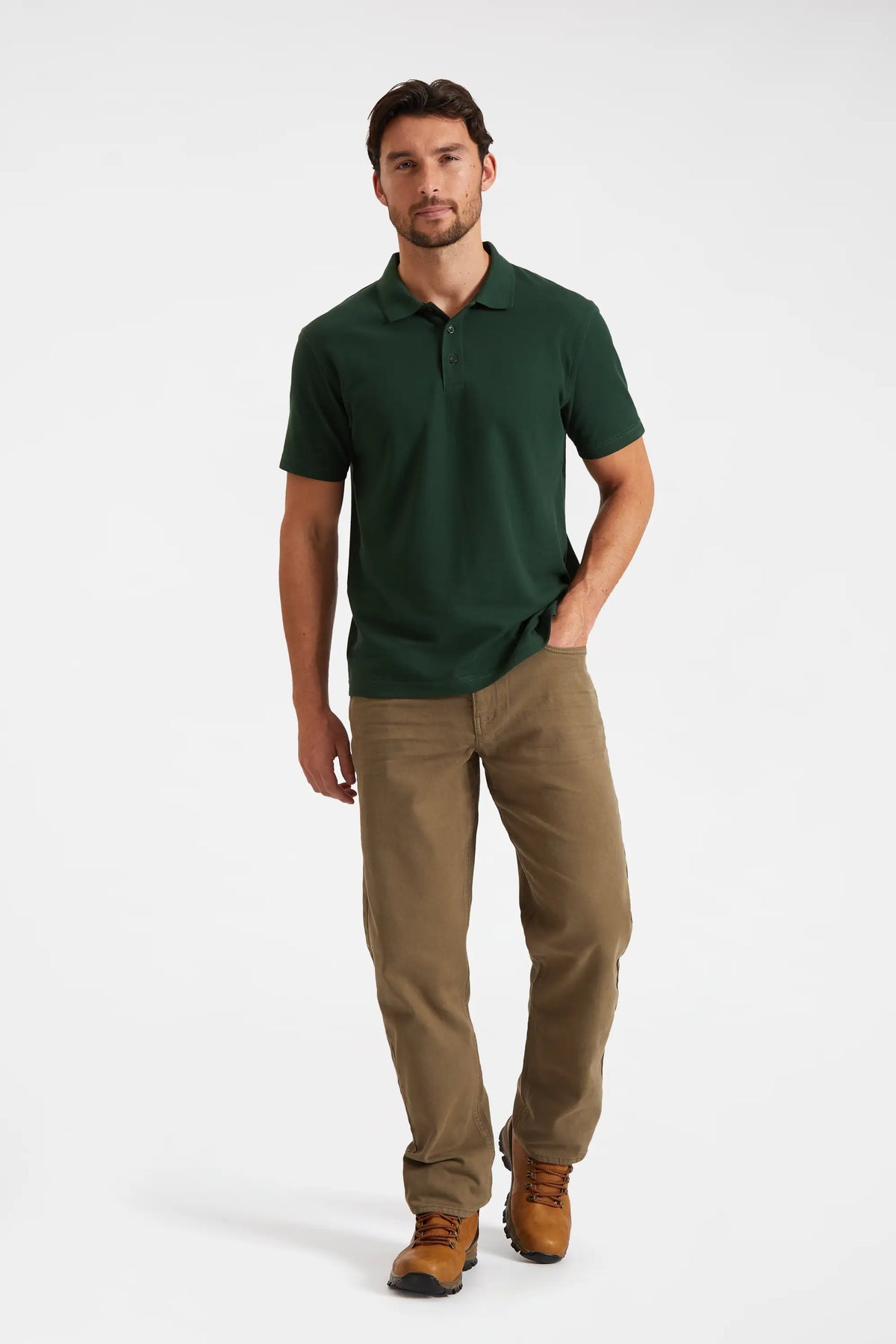 Uneek Clothing UC101 Unisex Classic Poloshirt