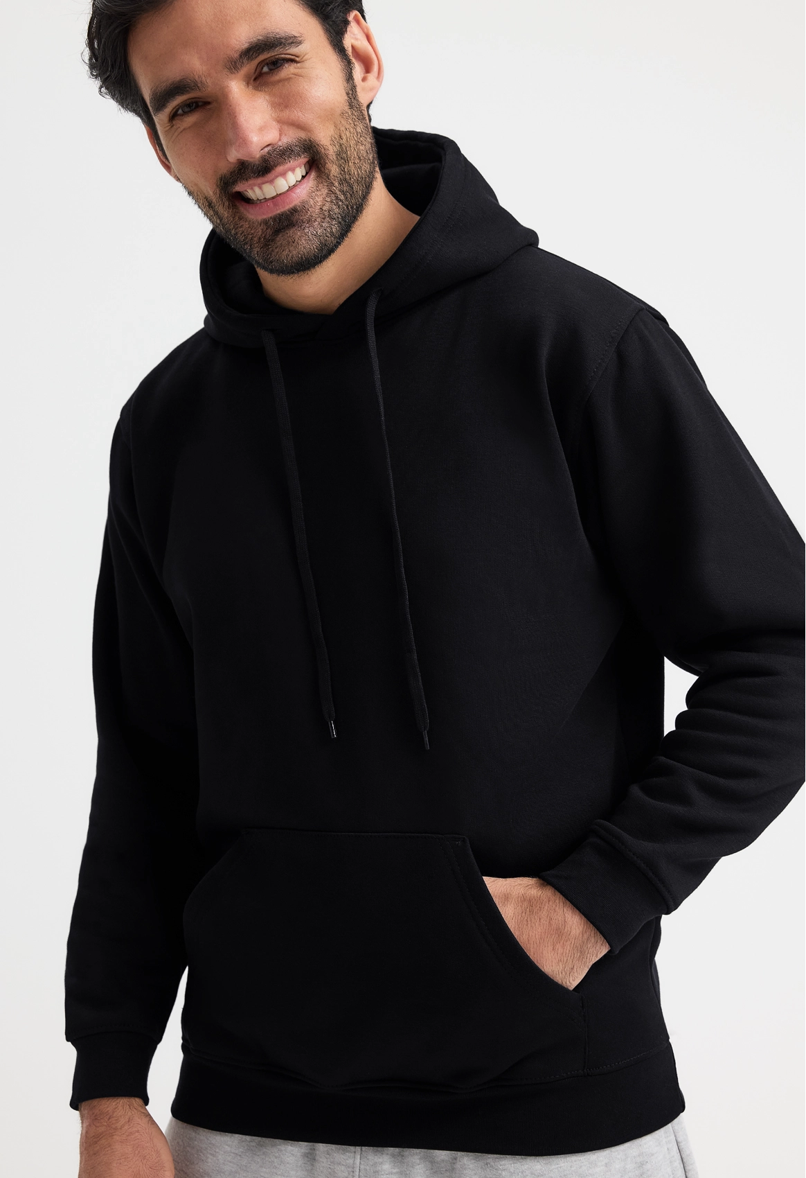 Uneek Clothing UC501 Unisex Heavyweight Hooded Sweatshirt