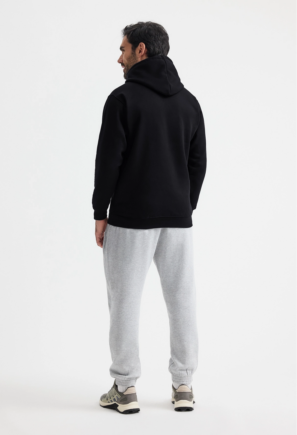 Uneek Clothing UC501 Unisex Heavyweight Hooded Sweatshirt