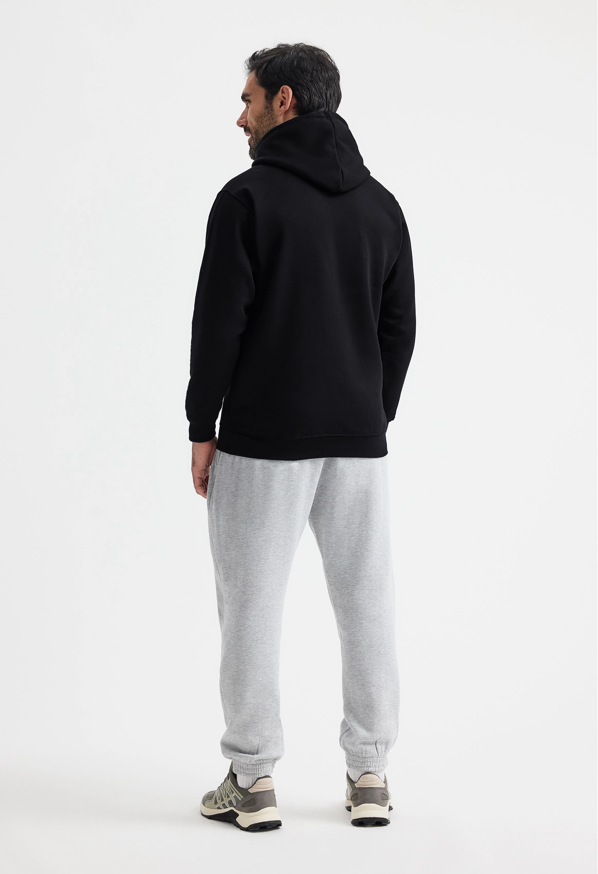 Uneek Clothing UC501 Unisex Heavyweight Hooded Sweatshirt