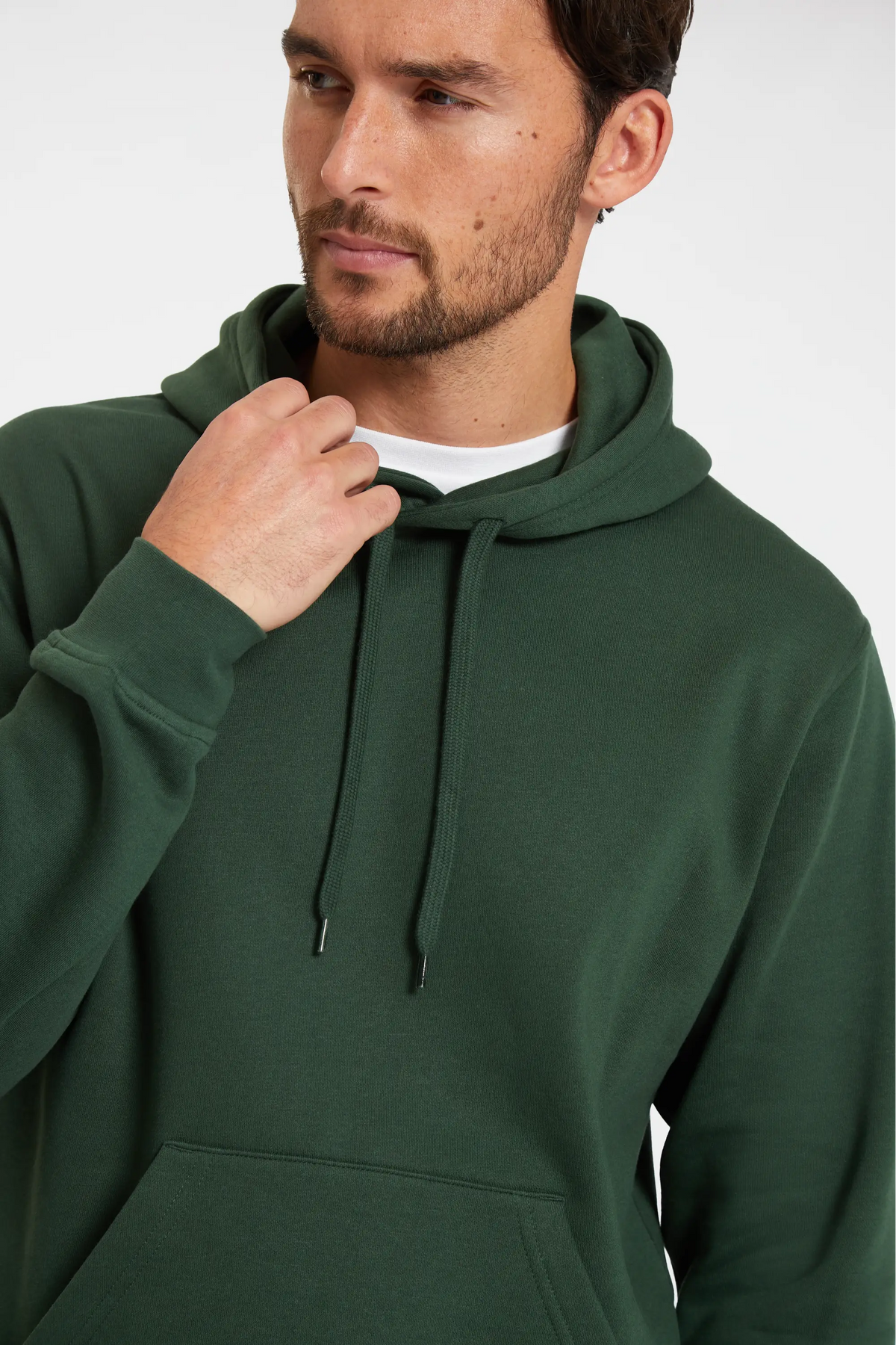 Uneek Clothing UC502 Unisex Classic Hooded Sweatshirt
