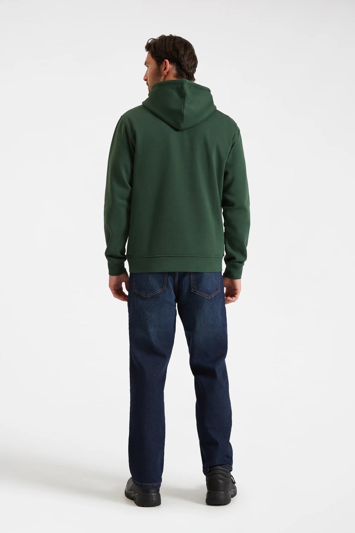 Uneek Clothing UC502 Unisex Classic Hooded Sweatshirt