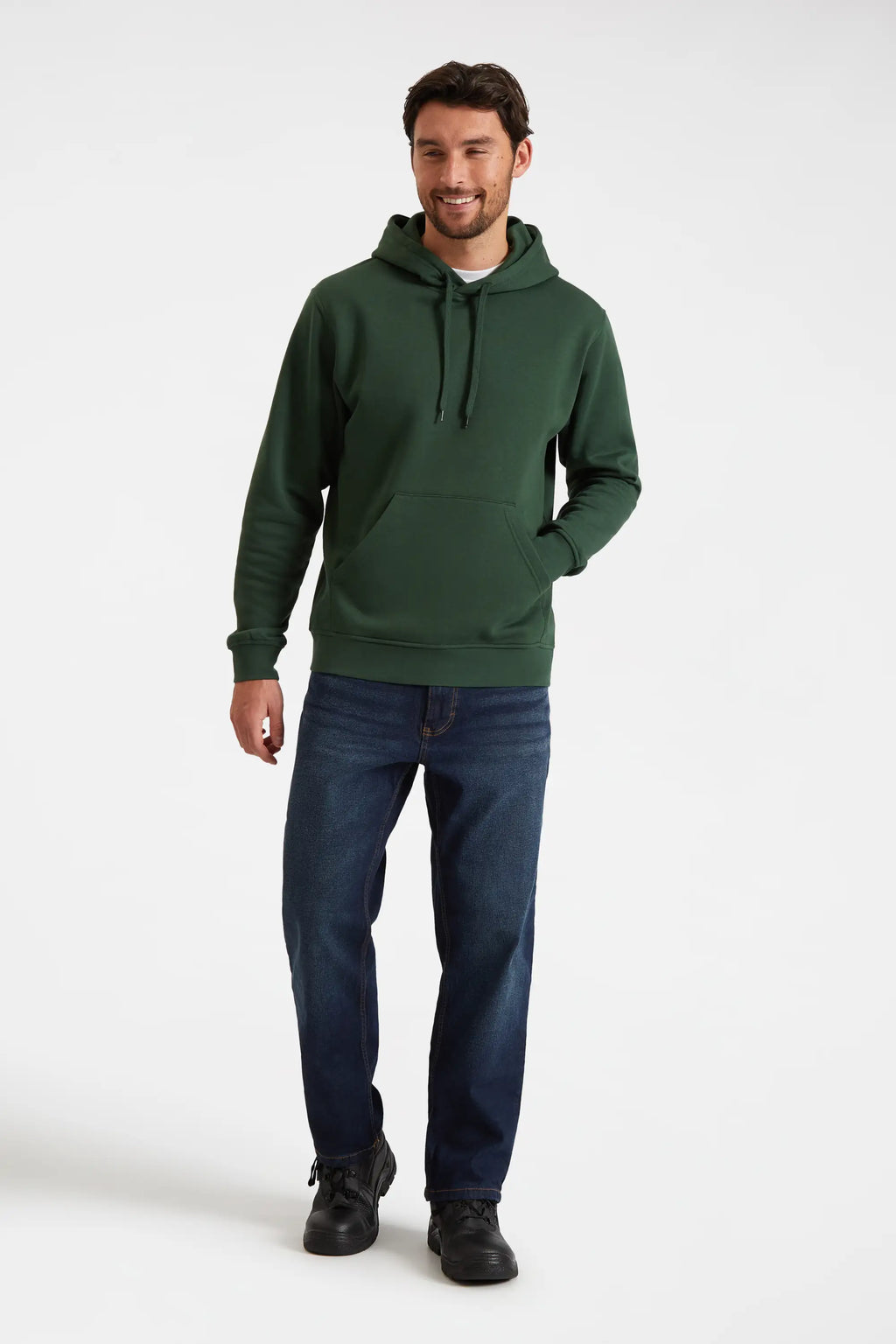 Uneek Clothing UC502 Unisex Classic Hooded Sweatshirt