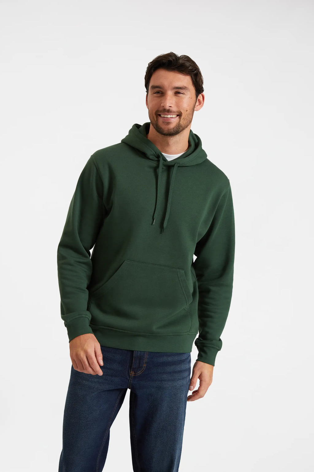 Uneek Clothing UC502 Unisex Classic Hooded Sweatshirt