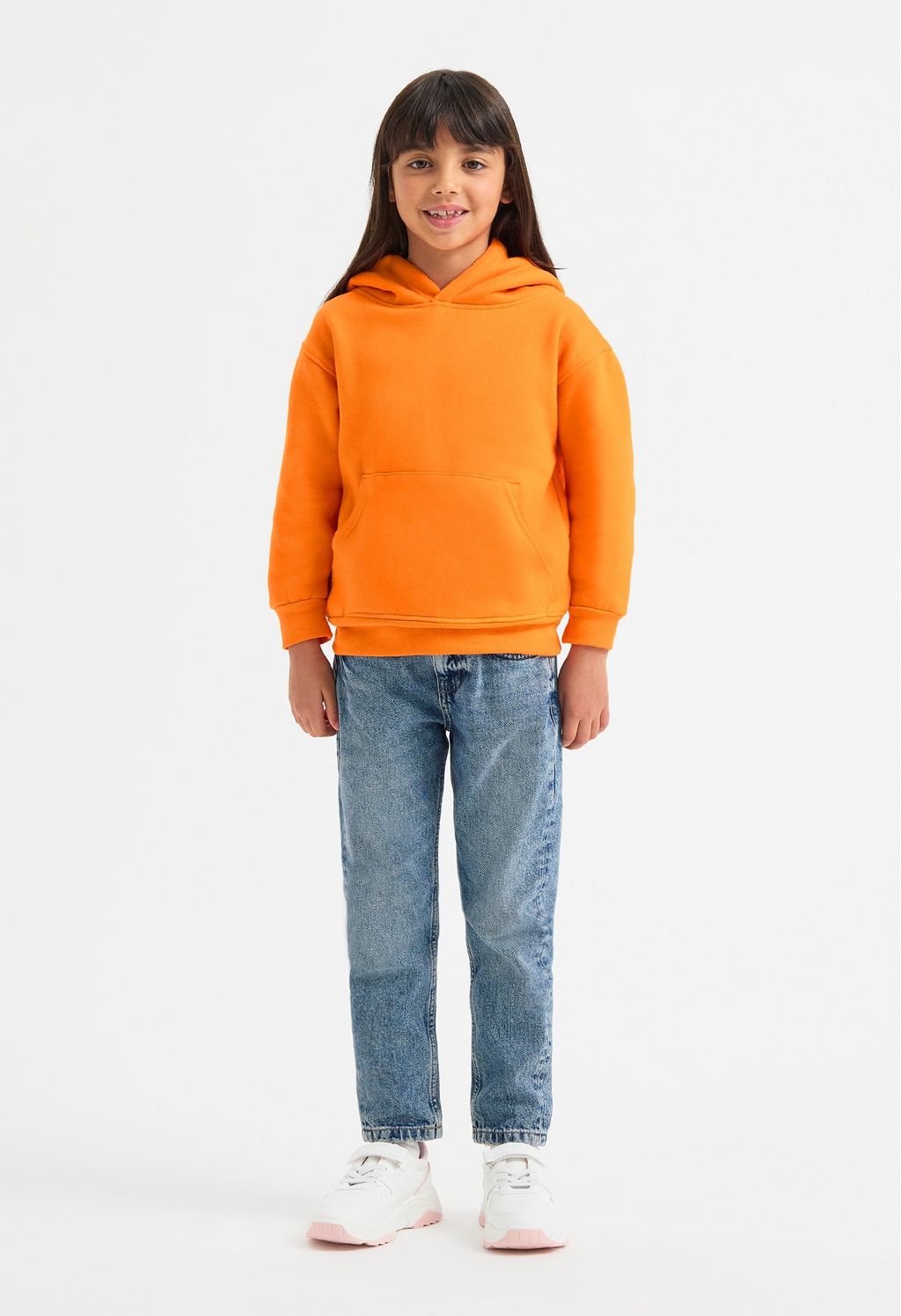 Uneek Clothing UC503 Kids Classic Hooded Sweatshirt