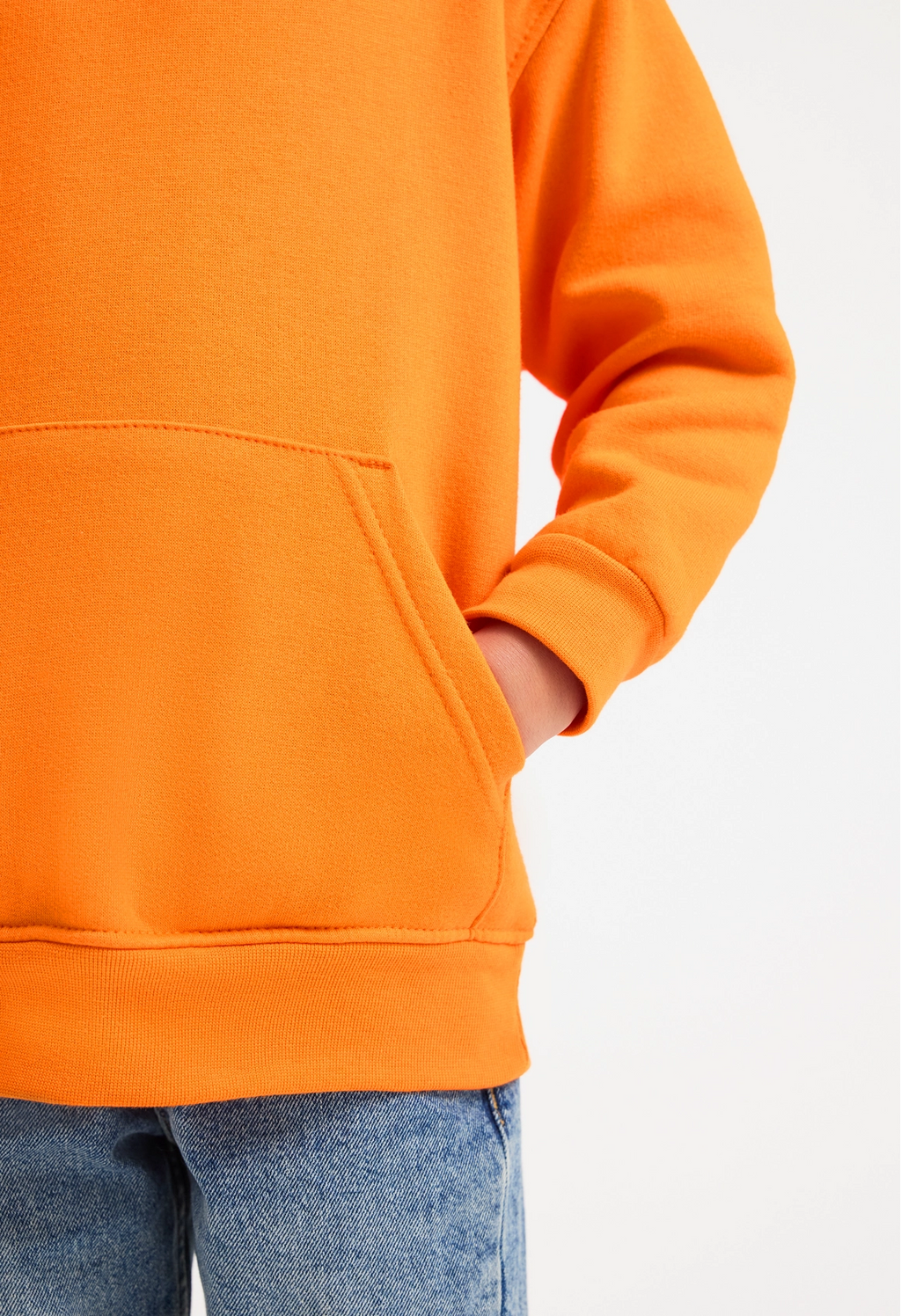 Uneek Clothing UC503 Kids Classic Hooded Sweatshirt