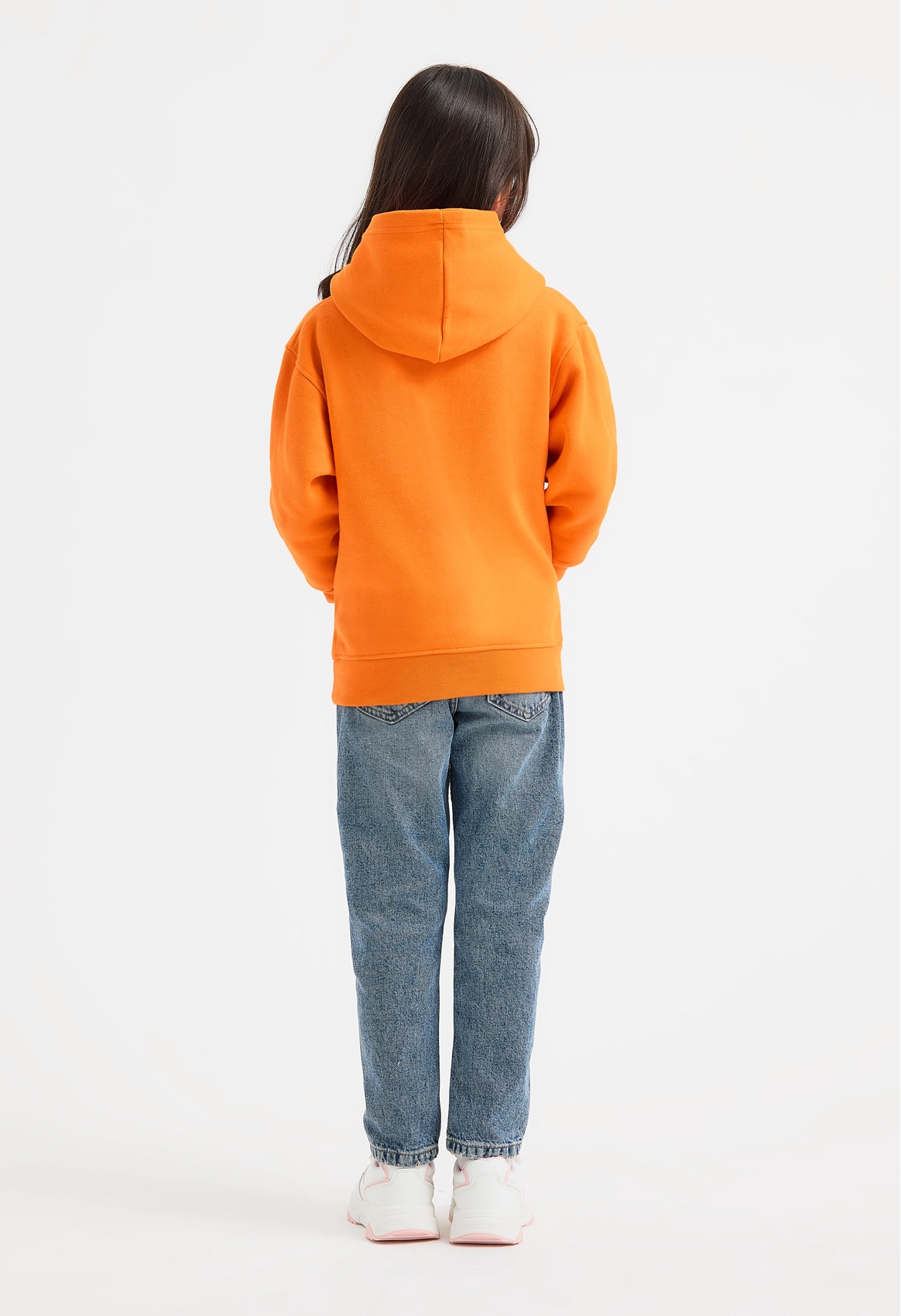 Uneek Clothing UC503 Kids Classic Hooded Sweatshirt