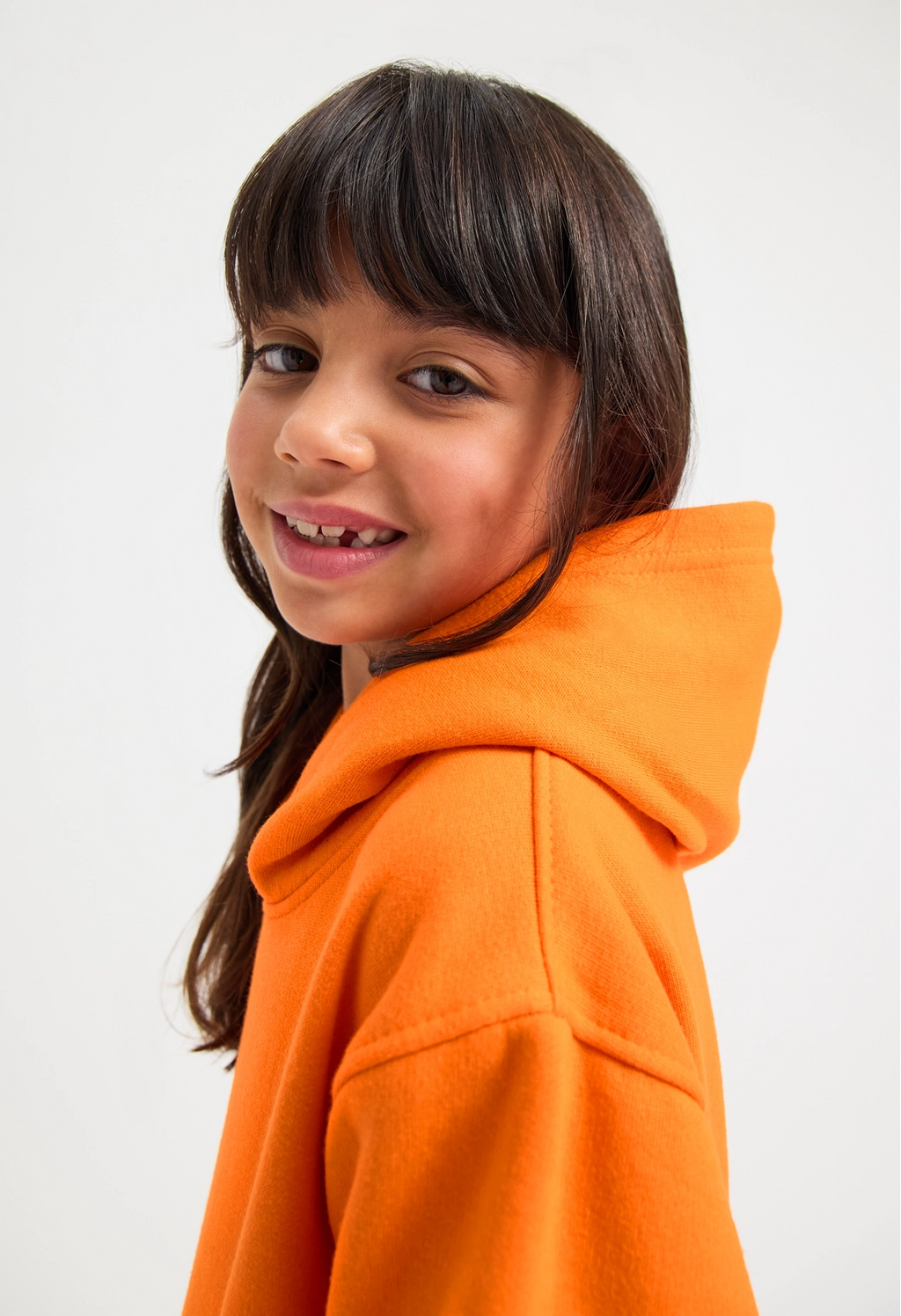 Uneek Clothing UC503 Kids Classic Hooded Sweatshirt