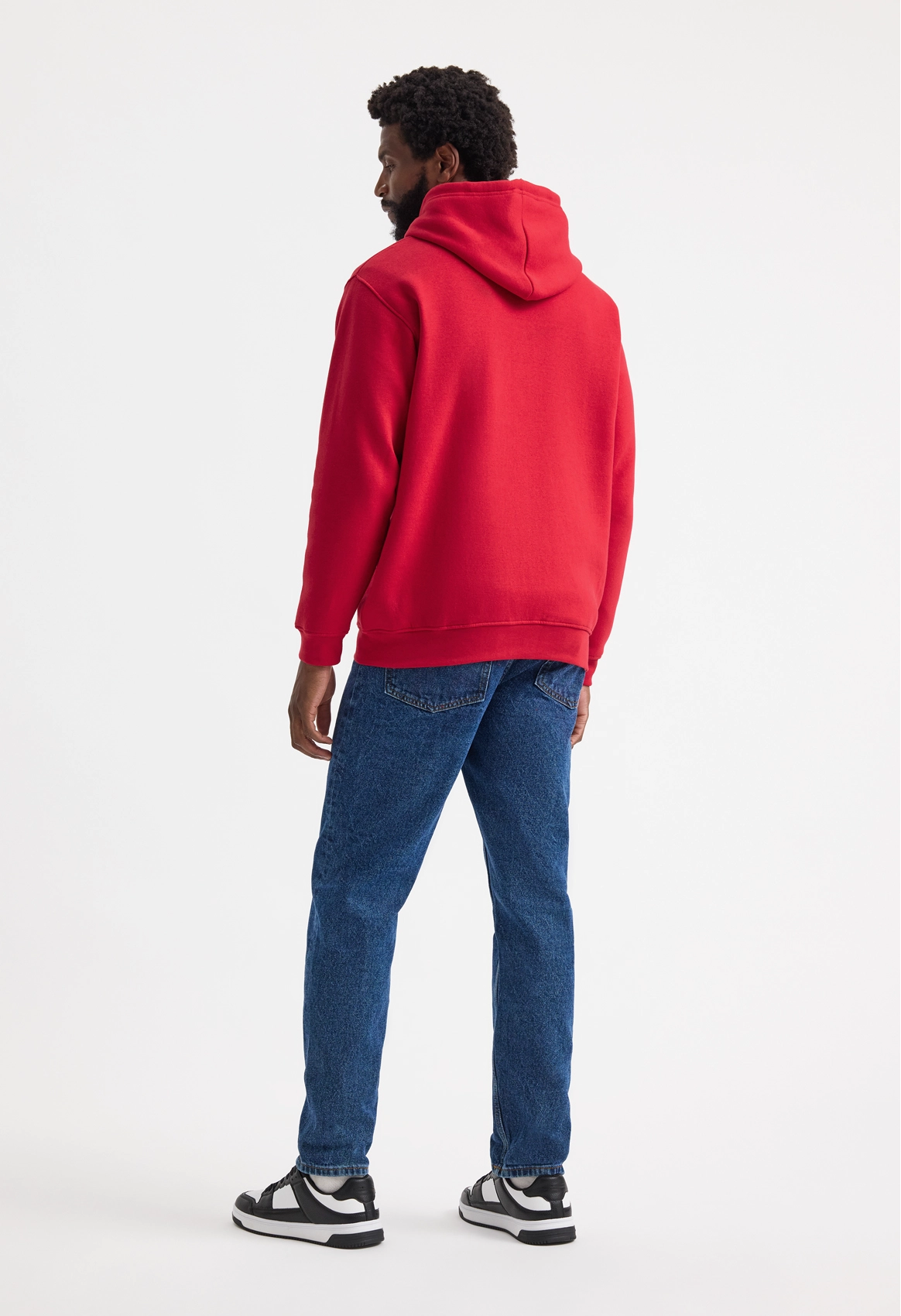 Uneek Clothing UC504 Unisex Classic Full Zip Hooded Sweatshirt