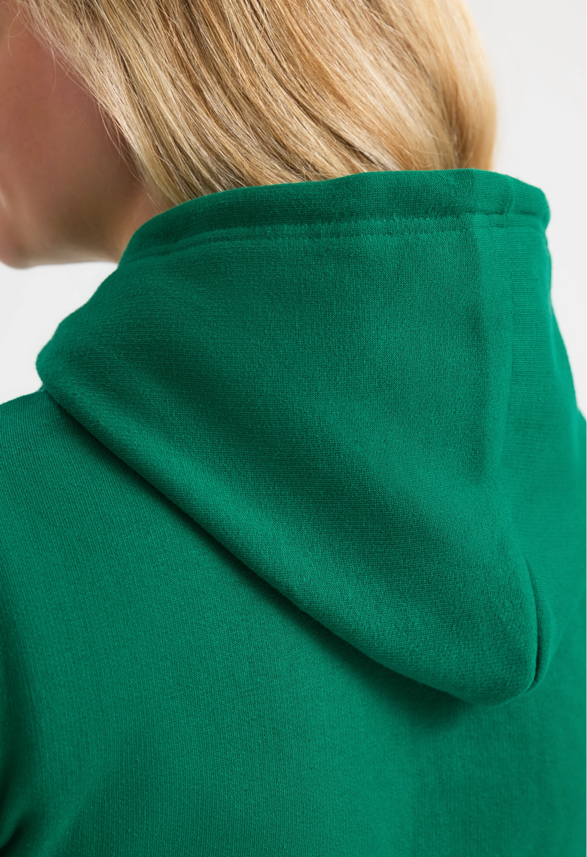 Uneek Clothing UC505 Ladies Classic Full Zip Hooded Sweatshirt