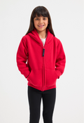 Uneek Clothing UC506 Kids Classic Full Zip Hooded Sweatshirt