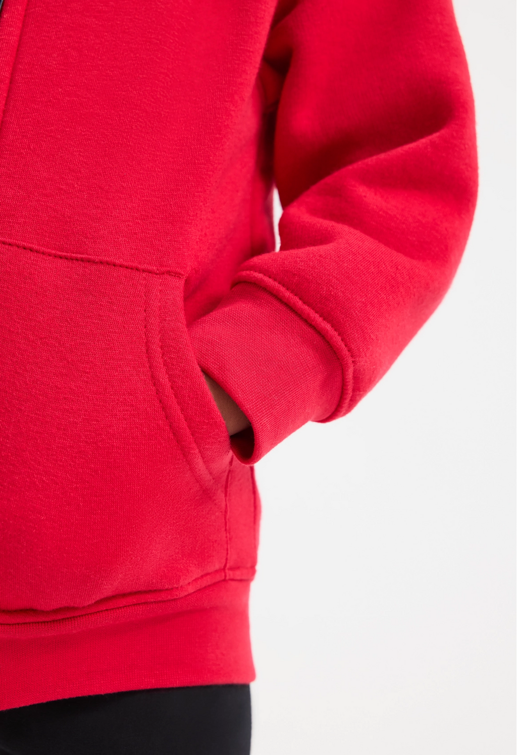 Uneek Clothing UC506 Kids Classic Full Zip Hooded Sweatshirt