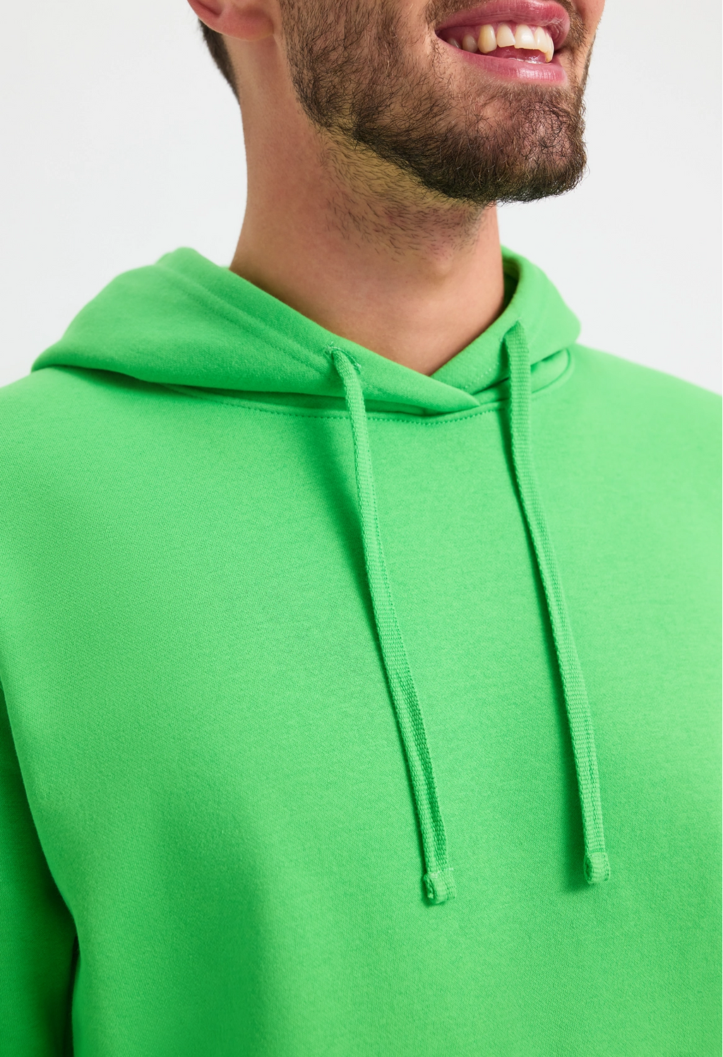 Uneek Clothing UC509 Unisex Deluxe Hooded Sweatshirt