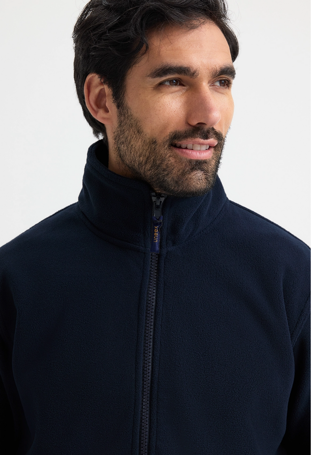 Uneek Clothing UC601 Unisex Heavyweight Full Zip Fleece Jacket