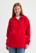 Uneek Clothing UC602 Unisex Classic 1/4 Zip Fleece Jacket