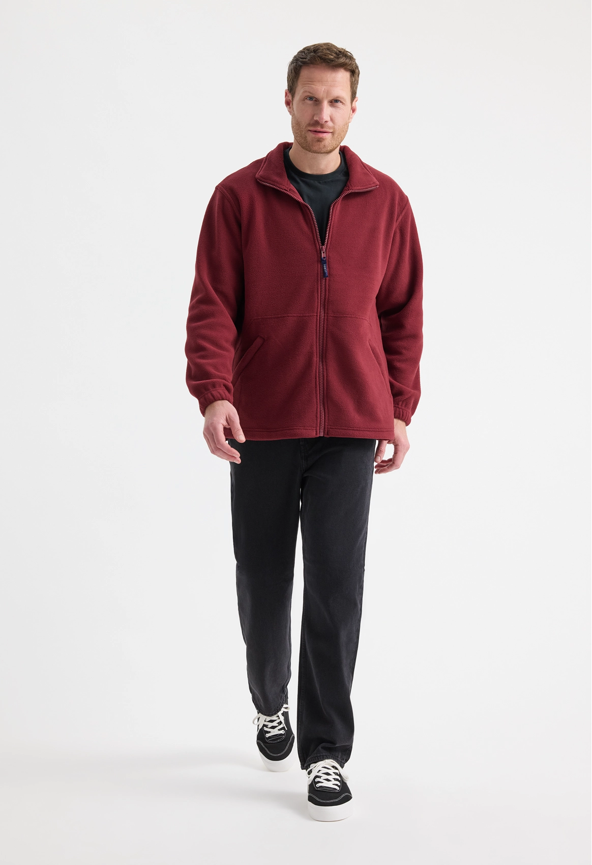 Uneek Clothing UC604 Unisex Classic Full Zip Fleece Jacket