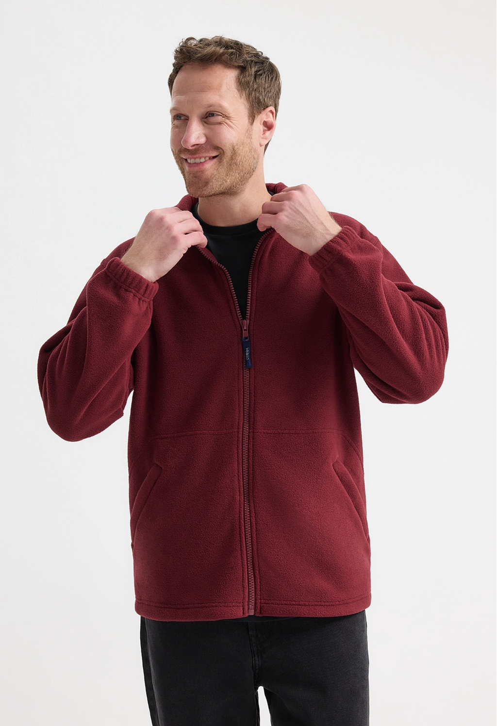 Uneek Clothing UC604 Unisex Classic Full Zip Fleece Jacket