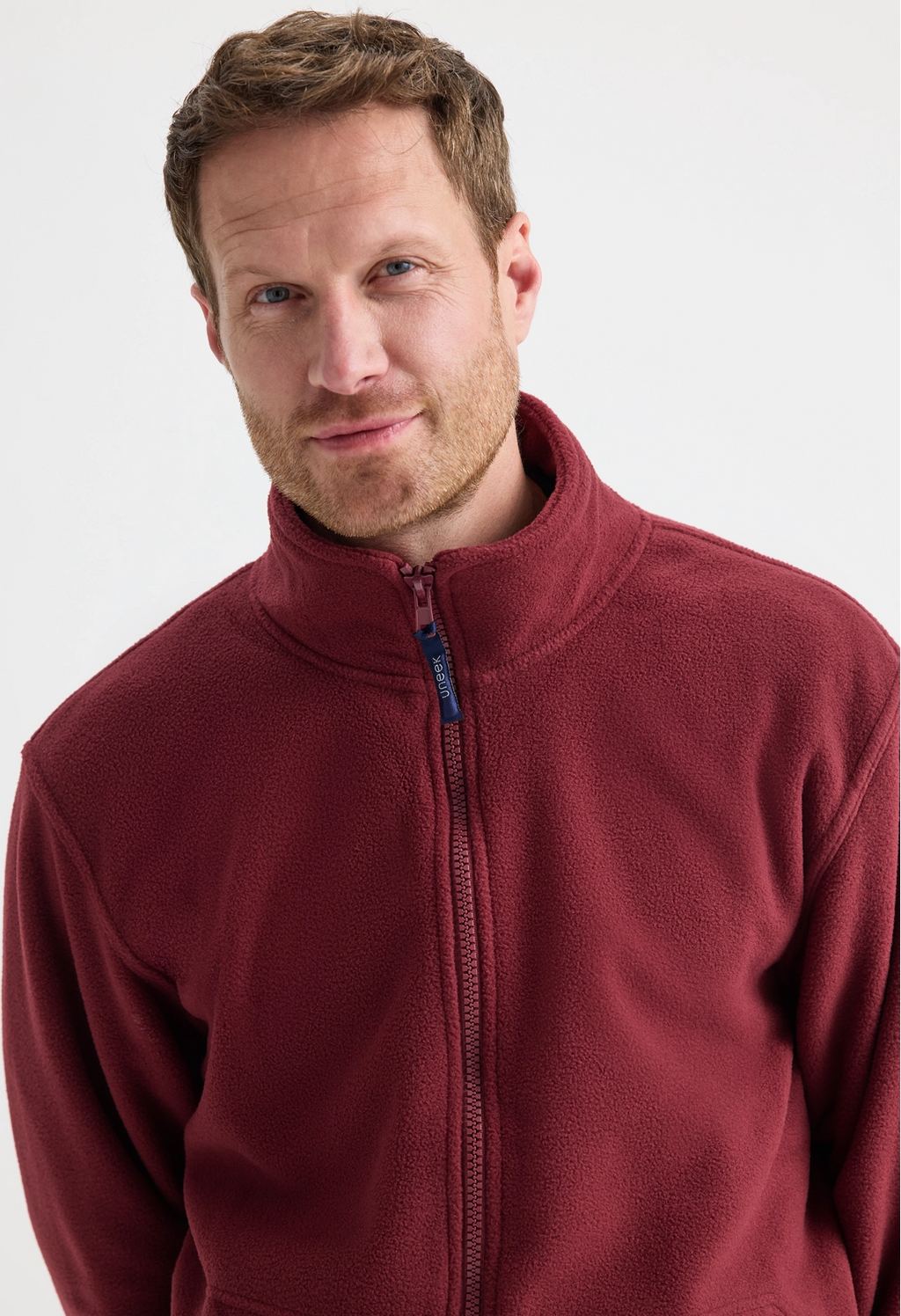 Uneek Clothing UC604 Unisex Classic Full Zip Fleece Jacket