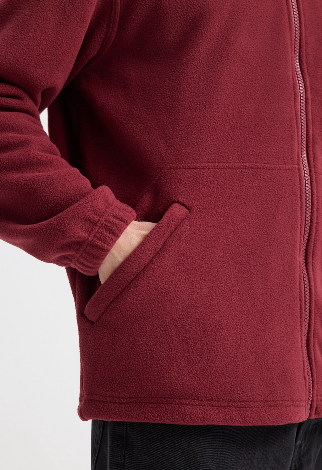 Uneek Clothing UC604 Unisex Classic Full Zip Fleece Jacket