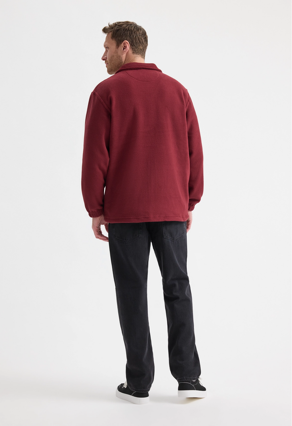 Uneek Clothing UC604 Unisex Classic Full Zip Fleece Jacket
