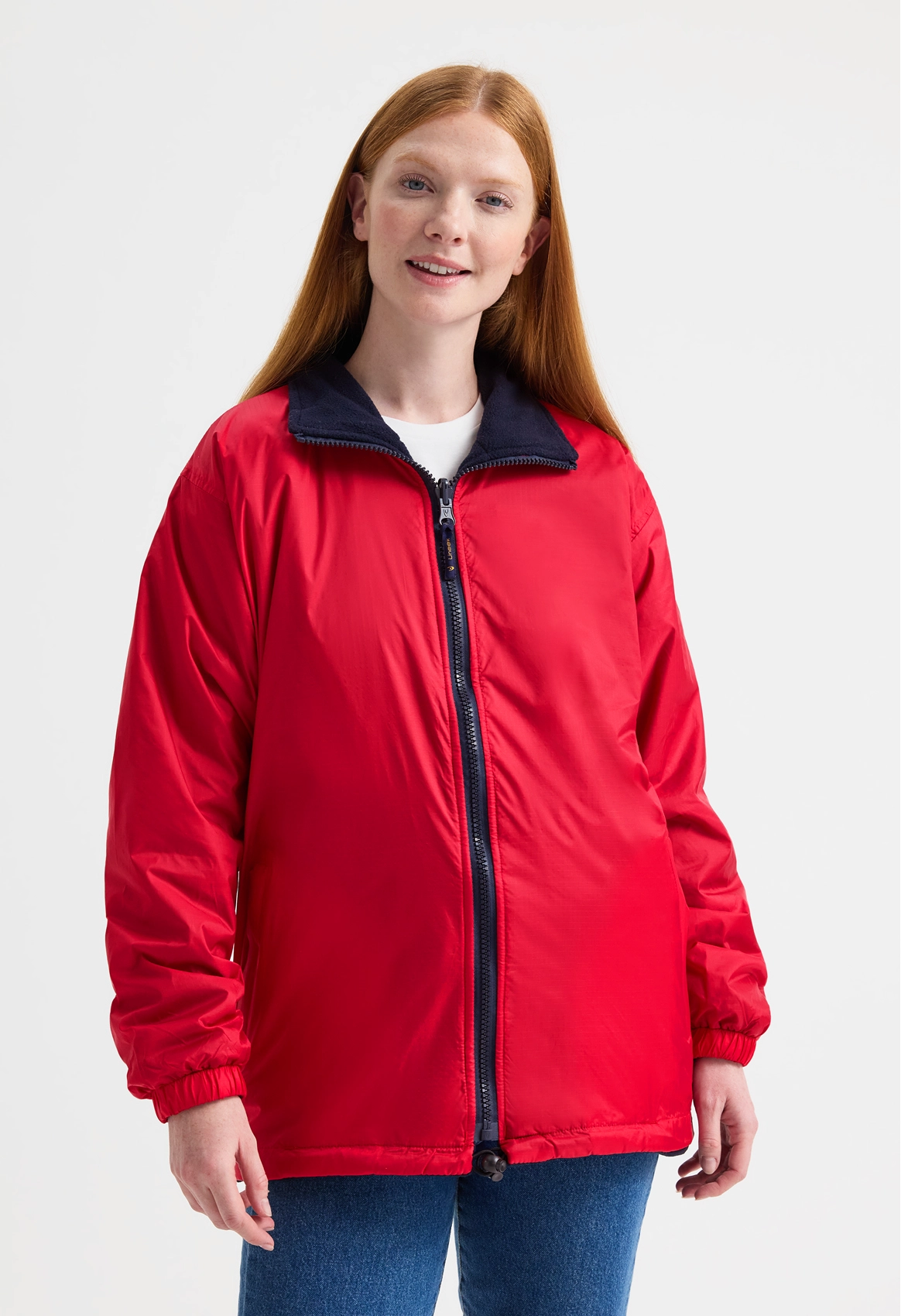 Uneek Clothing UC605 Unisex Classic Reversible Fleece Jacket