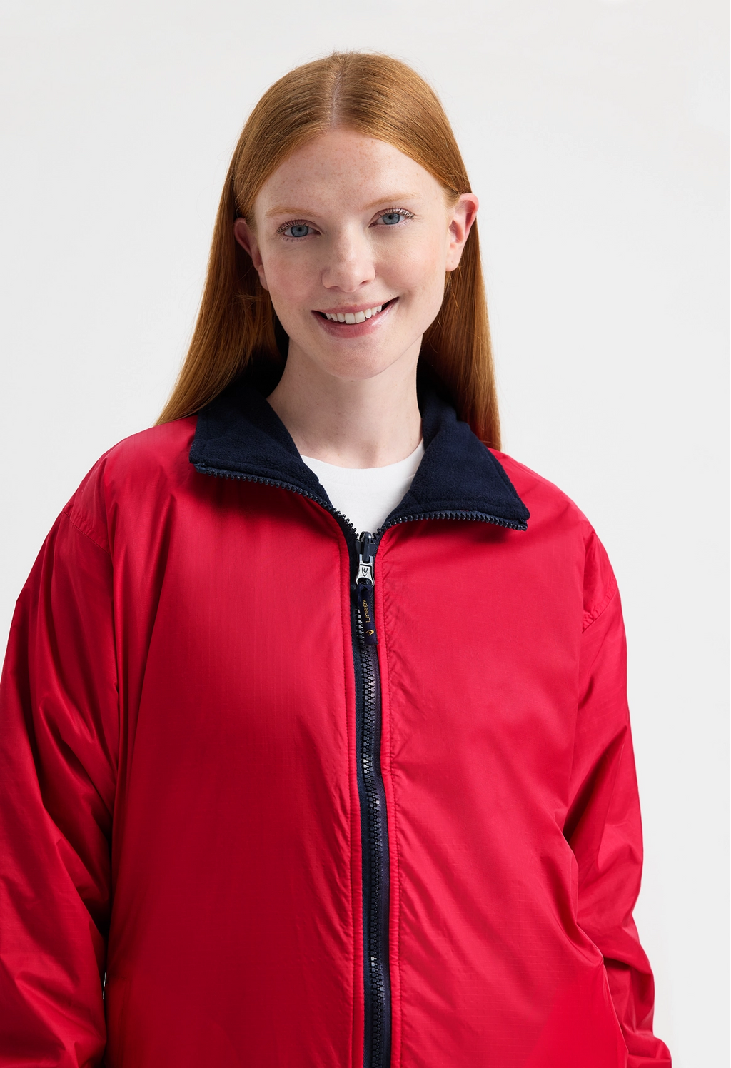 Uneek Clothing UC605 Unisex Classic Reversible Fleece Jacket