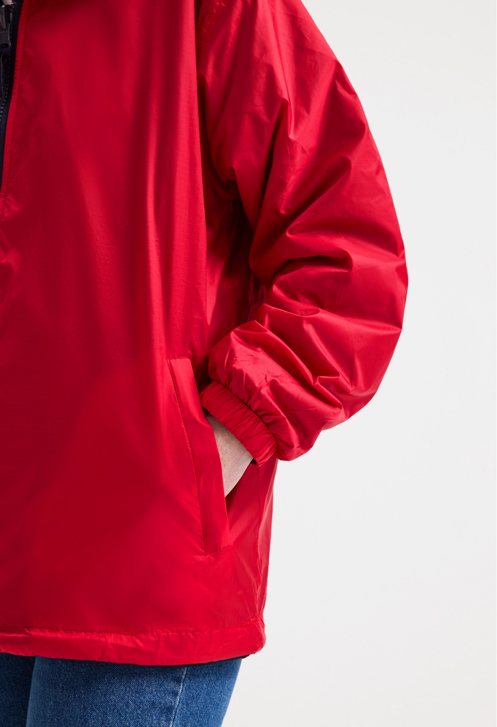 Uneek Clothing UC605 Unisex Classic Reversible Fleece Jacket