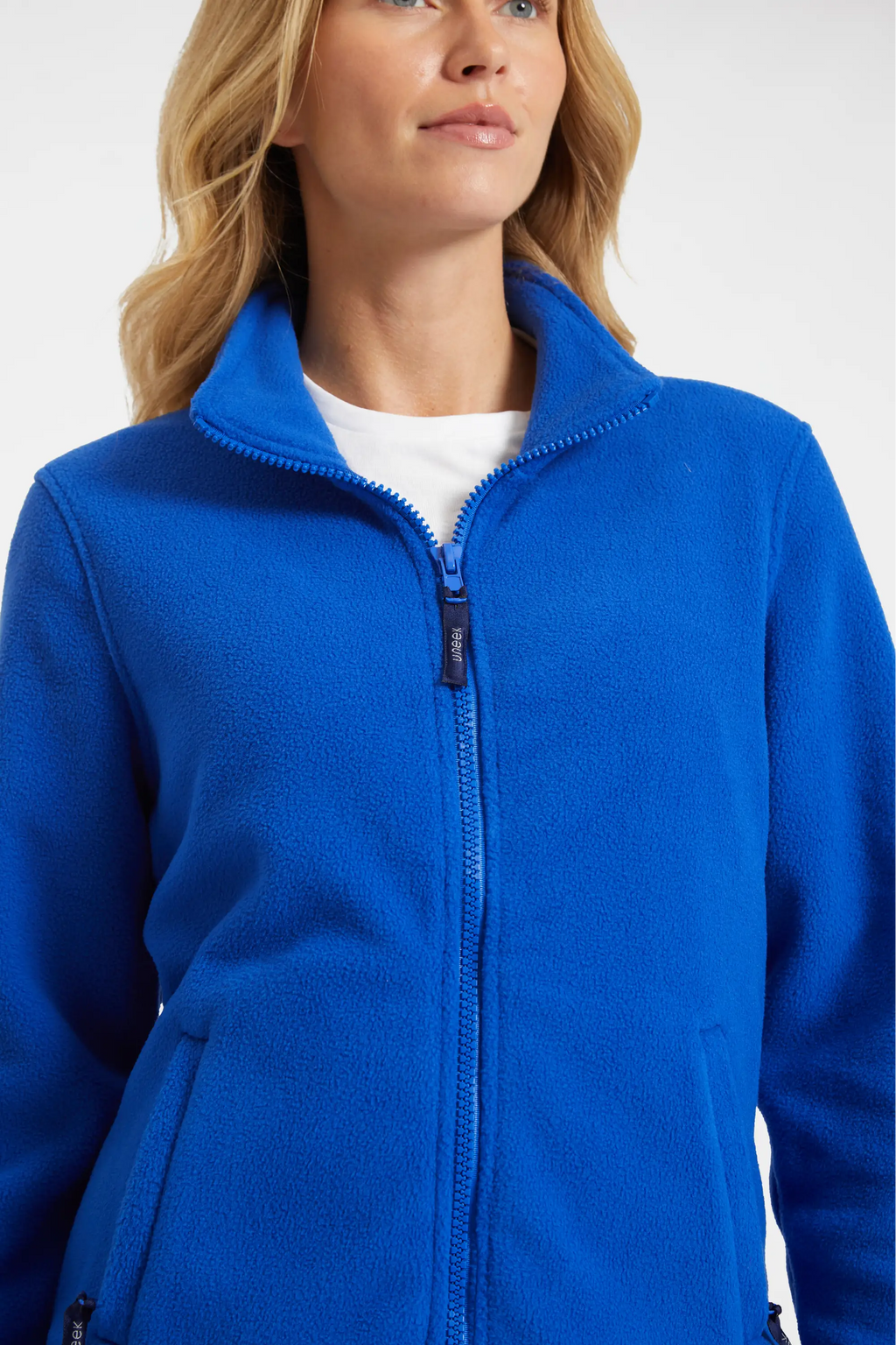 Uneek Clothing UC608 Ladies Classic Full Zip Fleece Jacket