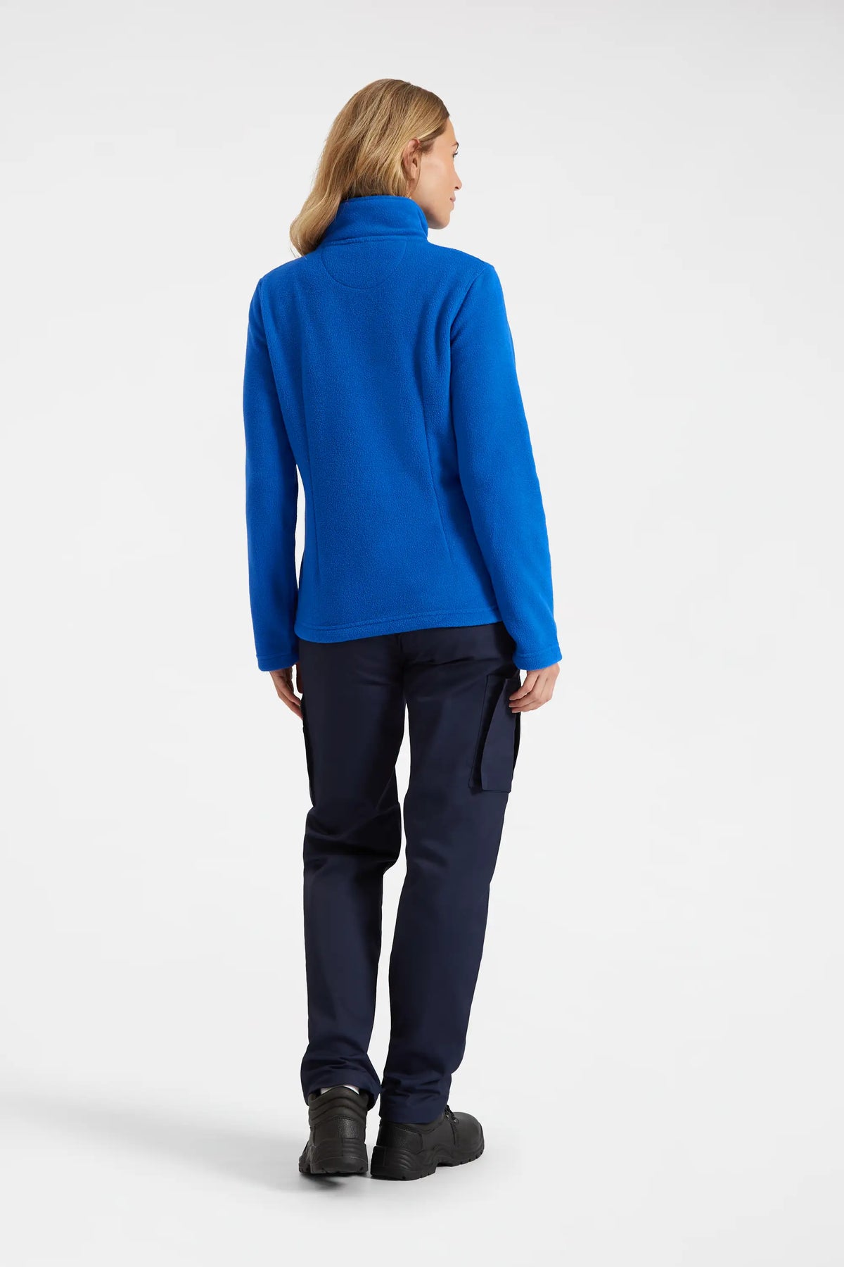 Uneek Clothing UC608 Ladies Classic Full Zip Fleece Jacket