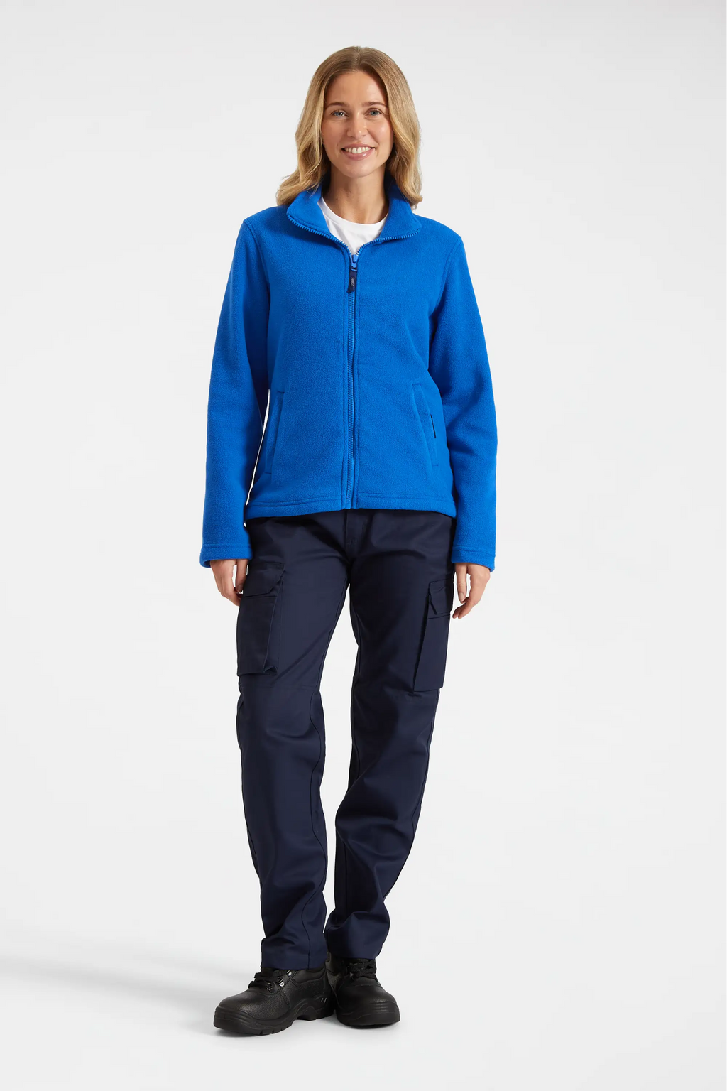 Uneek Clothing UC608 Ladies Classic Full Zip Fleece Jacket