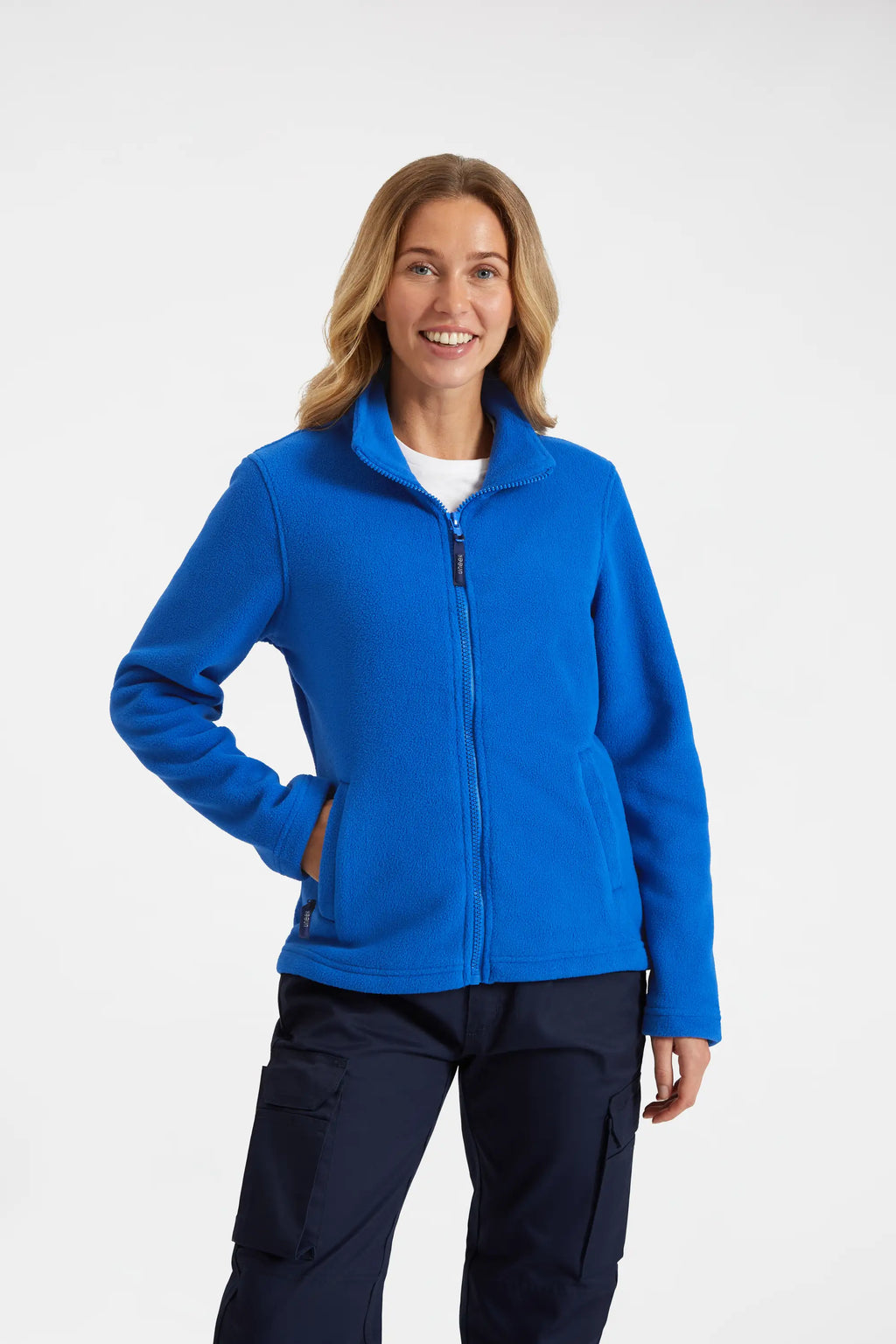 Uneek Clothing UC608 Ladies Classic Full Zip Fleece Jacket