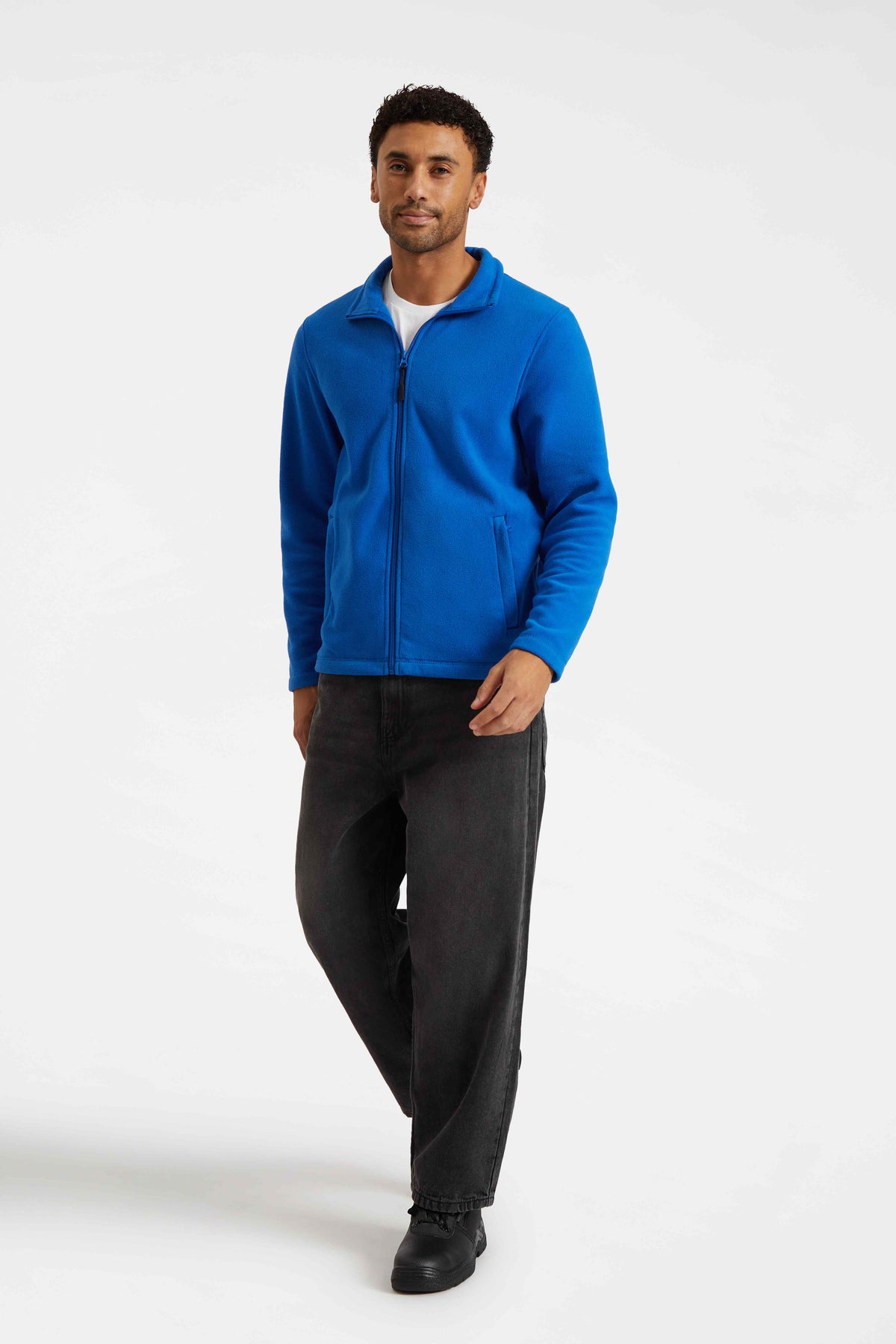 Uneek Clothing UC609 Unisex Lightweight Microfleece Jacket