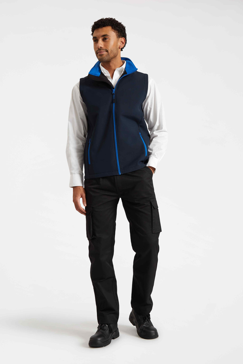 Uneek Clothing UC614 Unisex Printable Softshell Gilet