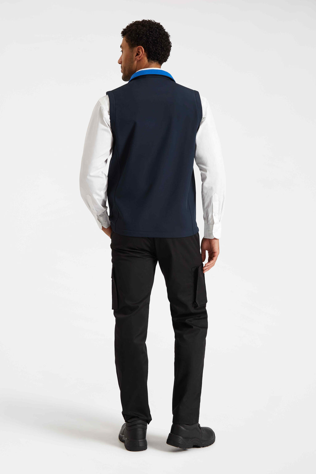 Uneek Clothing UC614 Unisex Printable Softshell Gilet