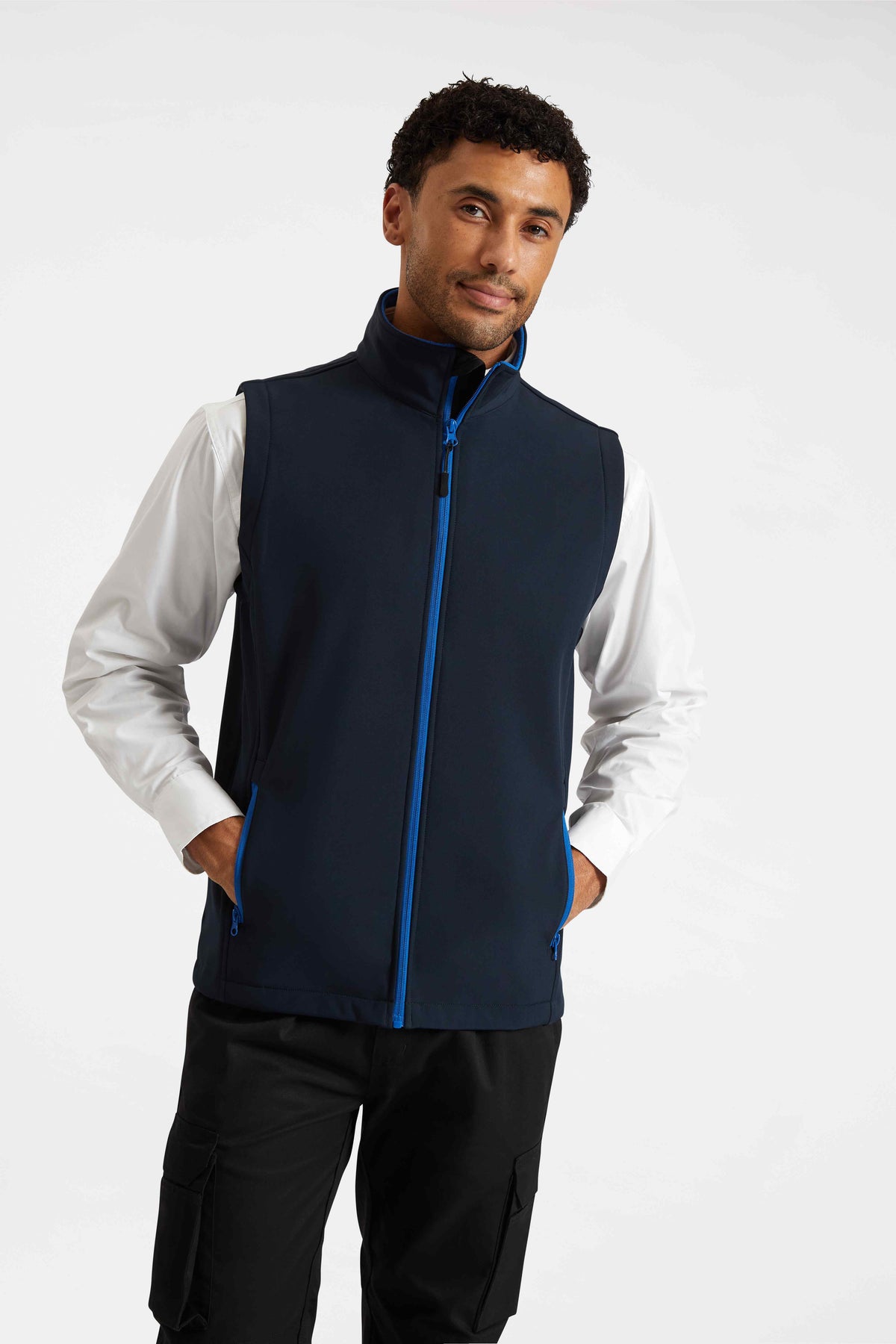 Uneek Clothing UC614 Unisex Printable Softshell Gilet