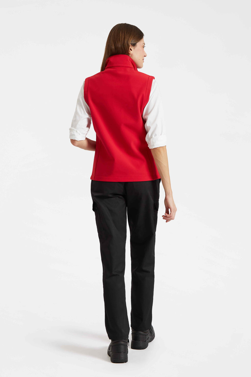 Uneek Clothing UC615 Ladies Printable Softshell Gilet